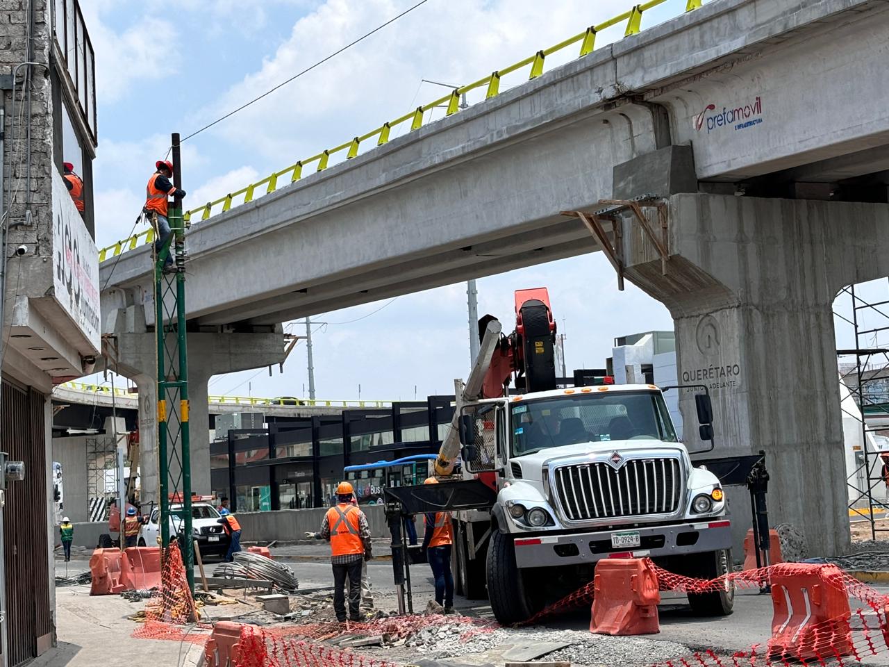 Hasta 2025 estará obra de Paseo 5 de Febrero