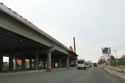 Invierten 700 mdp en vialidades de la capital