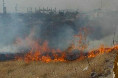 Prevén aumento de incendios por calor