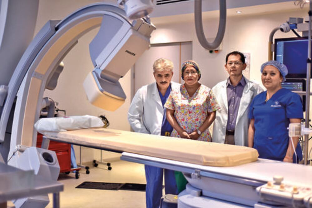 Sobrevivir. Convierten infortunio en éxito médico mundial