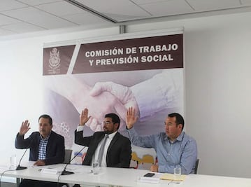 Buscan que trabajadores ganen amparos