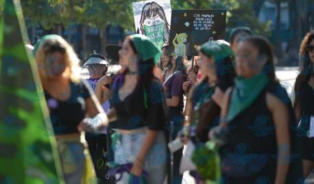 Saldo blanco tras la manifestación del 28-S en Querétaro: Eric Gudiño