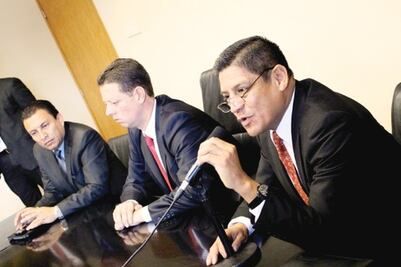  Granados Torres deja Seguridad capitalina 