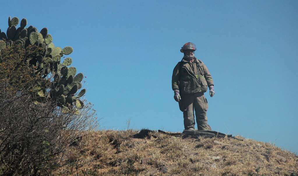 Bomberos dispondrán sólo de 2 unidades ante contingencias
