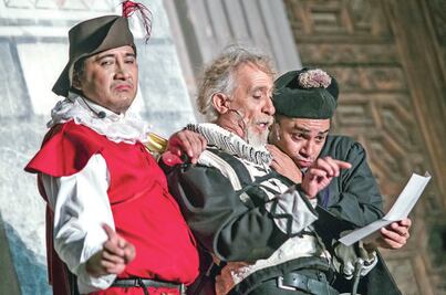 Cómicos de la Legua seguirá en cuarentena 