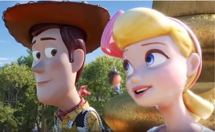 Lanzan tráiler de "Toy Story 4"