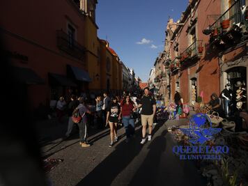 En Querétaro, prevén aumento del 15% en tours por Semana Santa