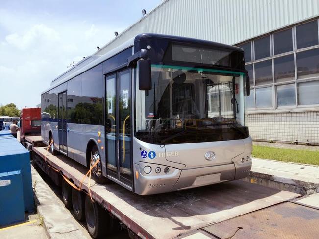 Vigilarán traslado de camiones del Qrobús