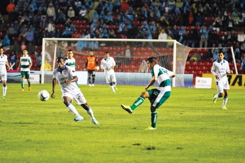 Adolfo Ríos mantiene la esperanza