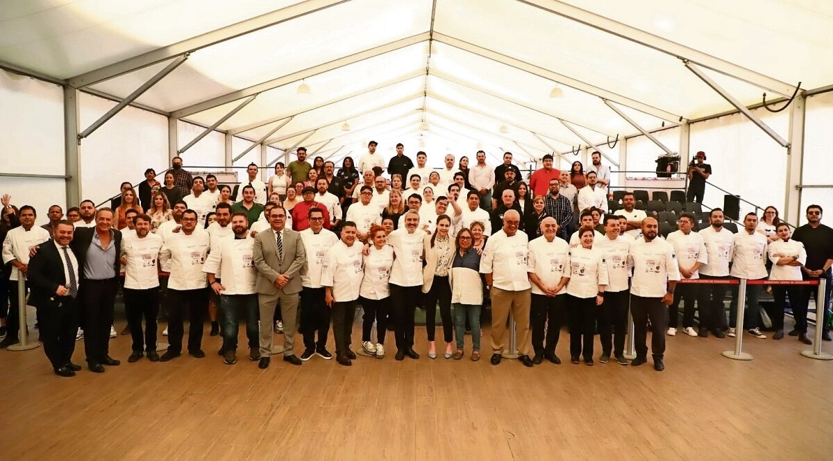 España y Querétaro fusionan gastronomía
