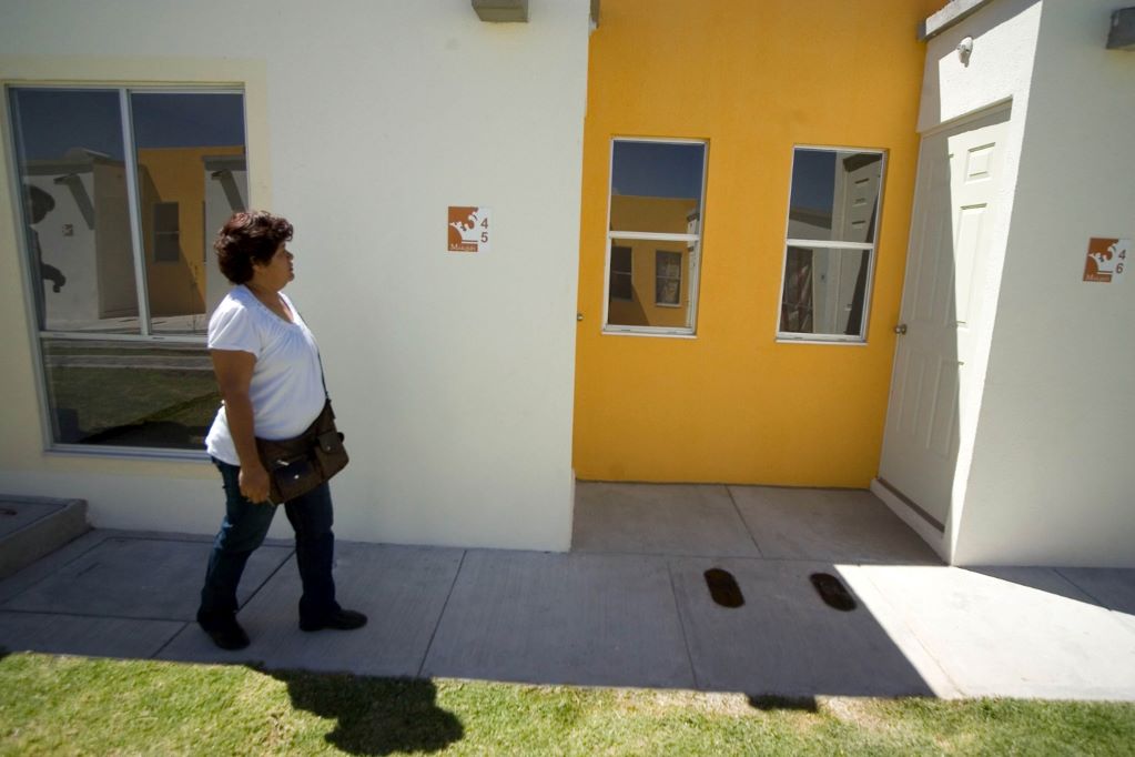 En Querétaro, sólo el 14.9% de las mujeres es dueña de una vivienda