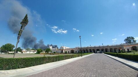 Se incendia bodega en La Llave, SJR