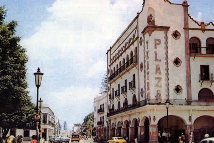 Los cines que hicieron historia en Querétaro