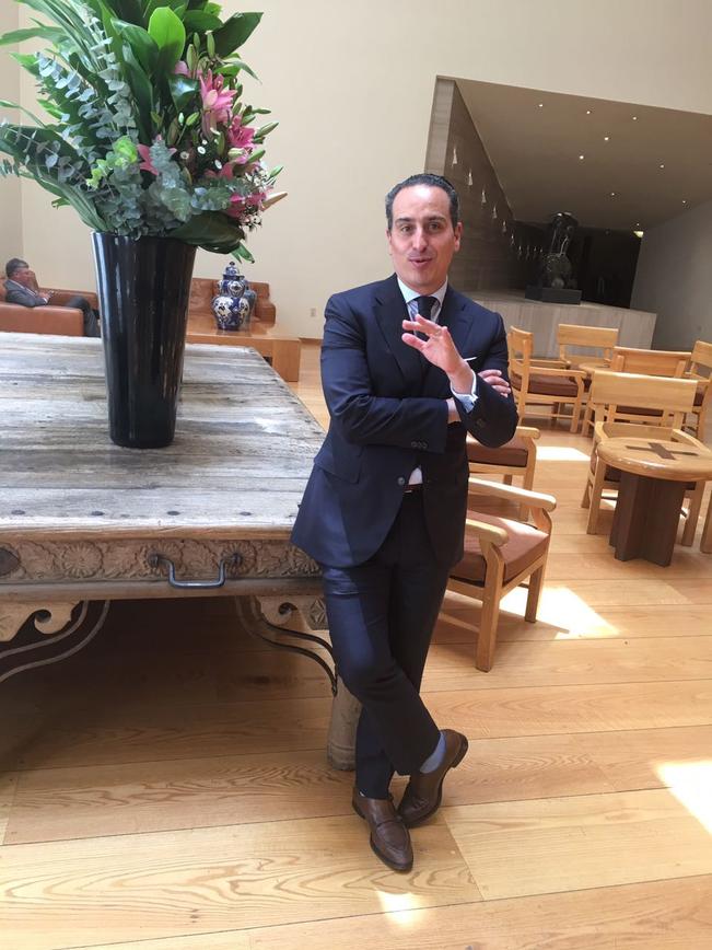 Salida de EU del TLCAN no es algo deseable, dice Kalach