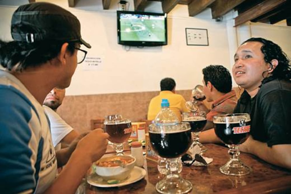 Consumo de alcohol y tabaco pega