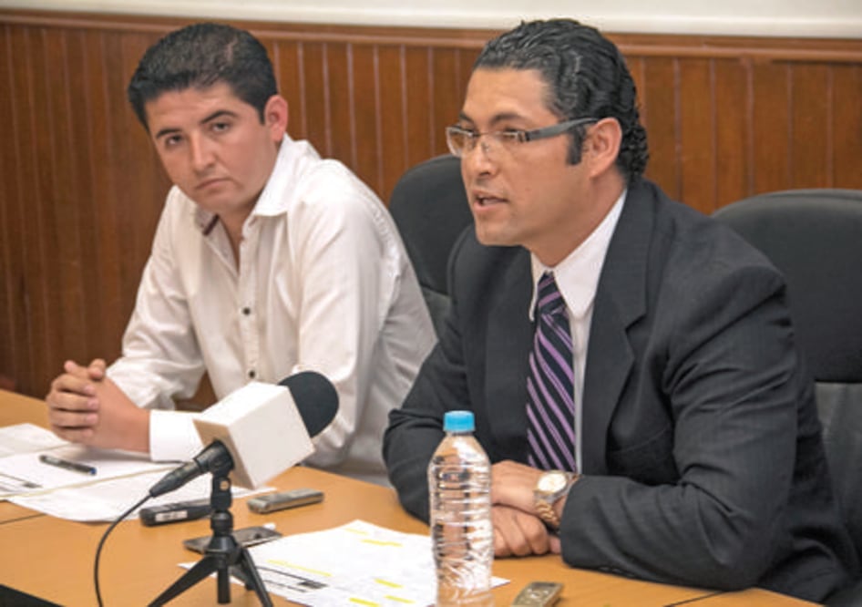 Renuncia secretario de gobierno en SJR