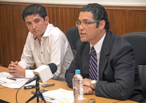 Renuncia secretario de gobierno en SJR