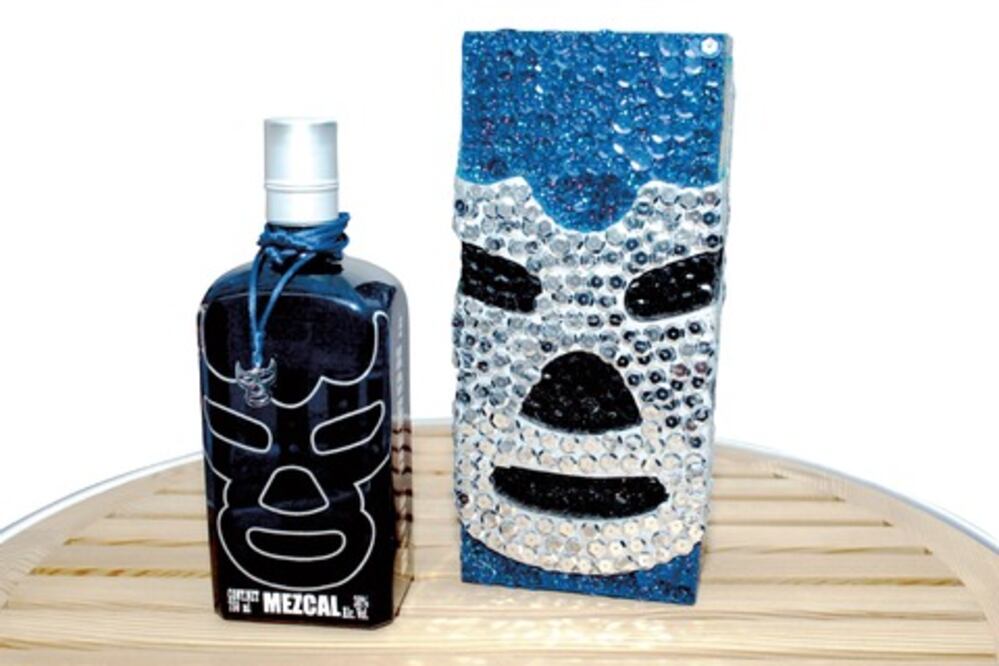 Un mezcal con leyenda