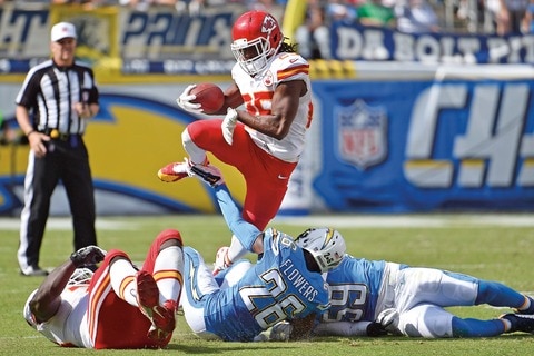 Jefes sorprende a Cargadores en su casa