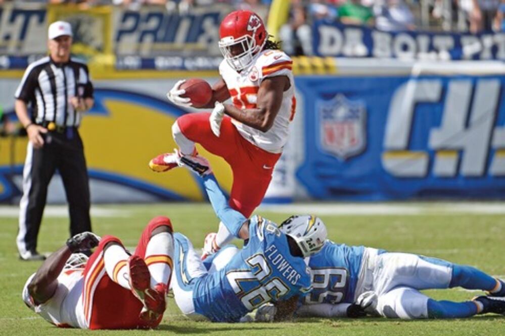 Jefes sorprende a Cargadores en su casa