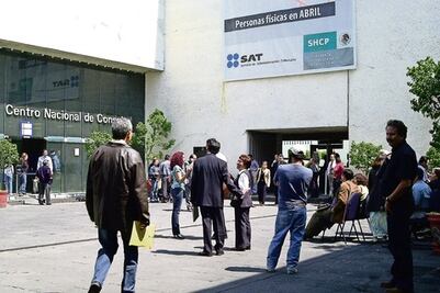 Canacintra presume pago de impuestos