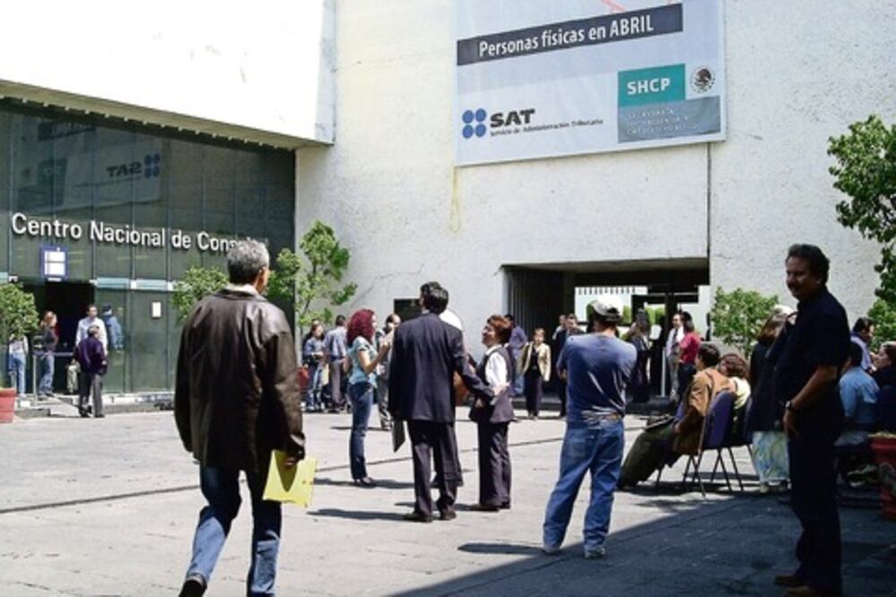 Canacintra presume pago de impuestos