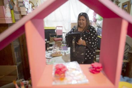 La Casita de Hannia, el taller de manualidades que suma más de 20 años 