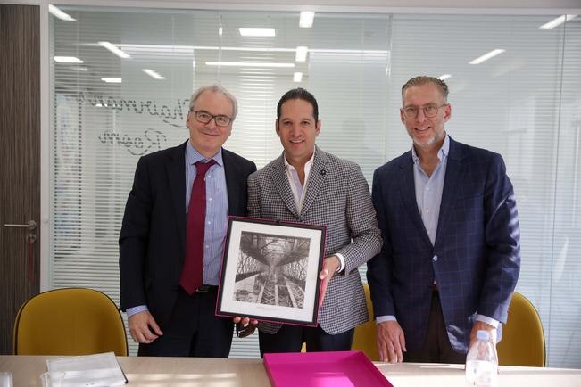 Airbus tendrá nuevo centro de mantenimiento de helicópteros