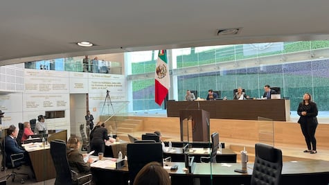 Aprueba Congreso de Querétaro reforma al Poder Judicial tras debate dividido