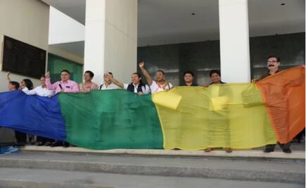 Aprueba Congreso de Oaxaca matrimonio igualitario