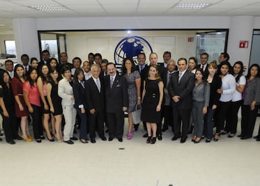 Visita Universal Querétaro Juan Francisco Ealy Ortiz