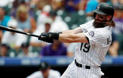 Rockies pasa por encima de Pirates