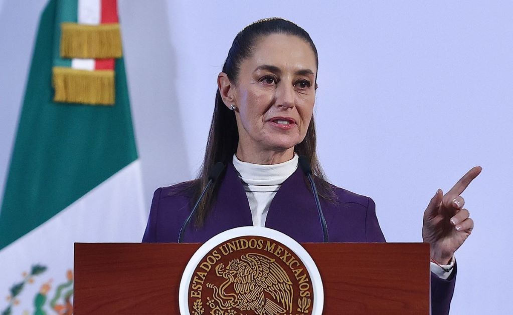 Objetivo del ataque al bar: un vendedor de combustible ilegal, confirma Claudia Sheinbaum