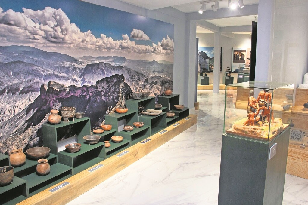 Museo de Pinal festeja su primer aniversario