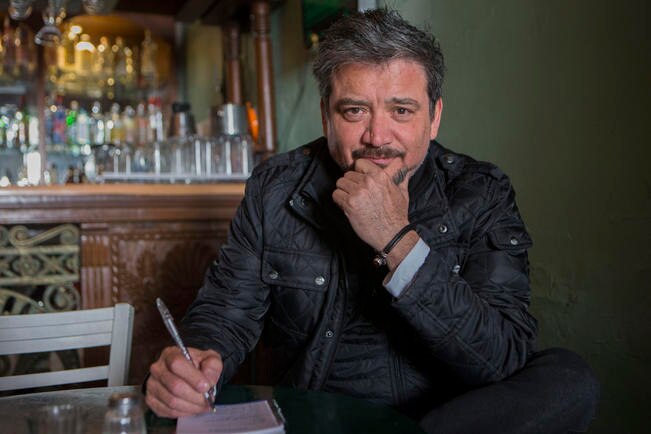 “Soy muy apasionado”: Raúl Ornelas