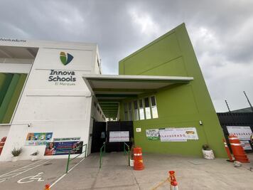 Clausuran colegio en El Marqués por incumplimiento de normatividad