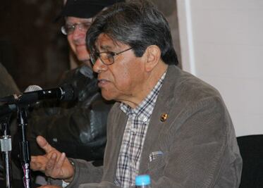 José Luis Sierra en estado crítico