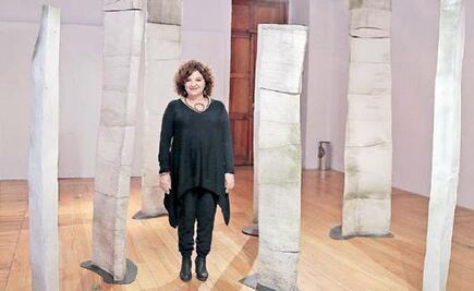 La mirada vertical de Paloma Torres