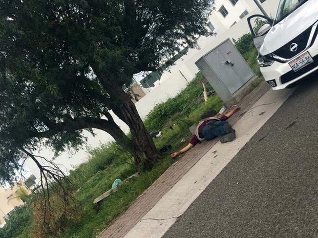 Ejecutan a ex policía en El Refugio