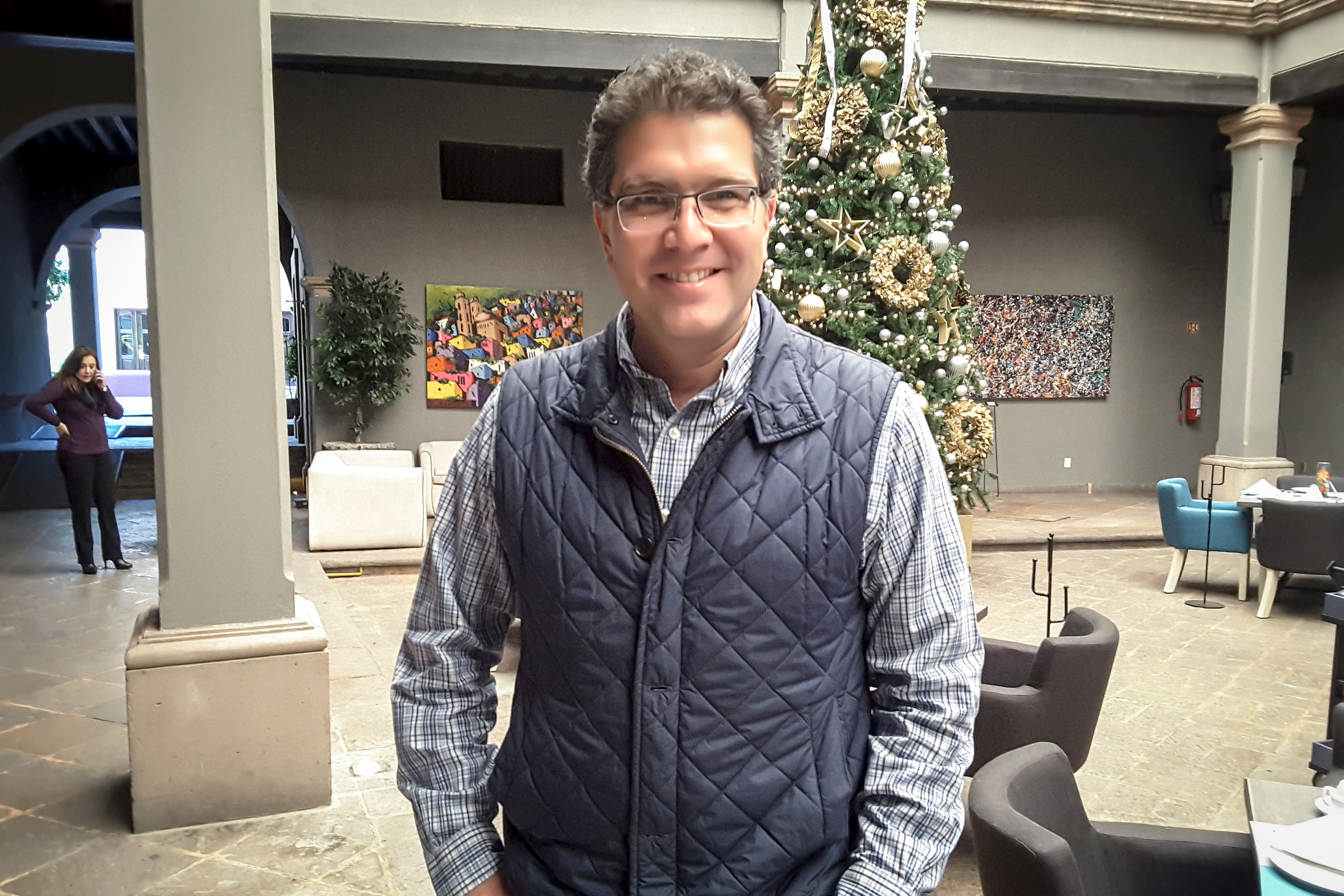 #Avance. Querétaro será determinante en las elecciones de 2018: Ríos Piter