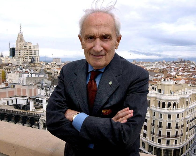 Murió Giovanni Sartori, el teórico de la democracia