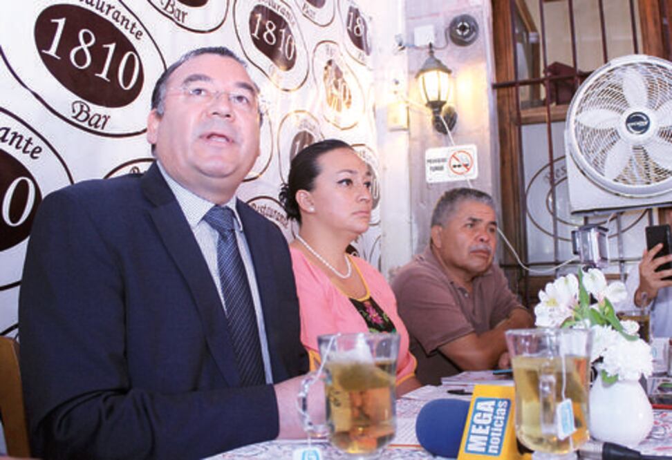 Señala Camacho desafíos