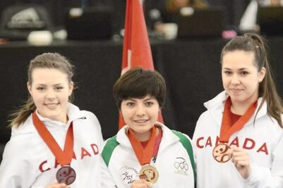 Domínguez Alcalá conquista Vancouver