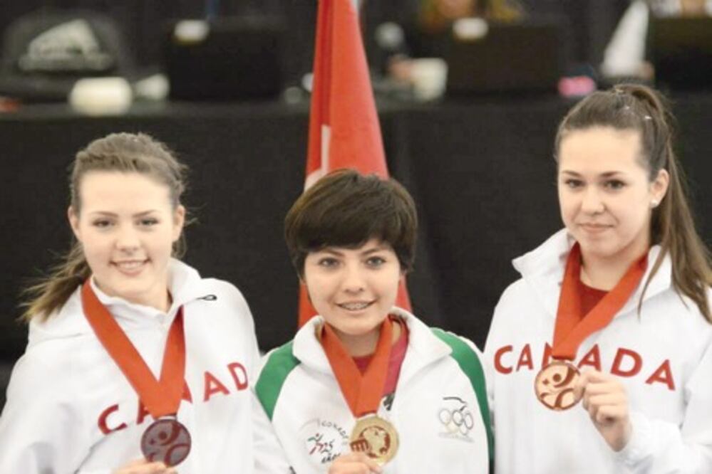 Domínguez Alcalá conquista Vancouver