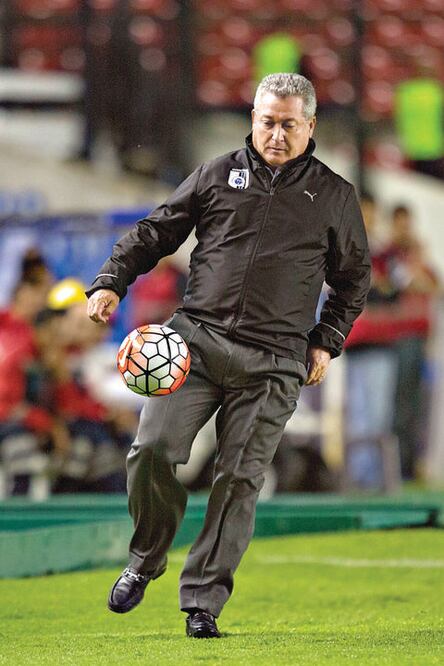 Mejor, imposible: Víctor Vucetich