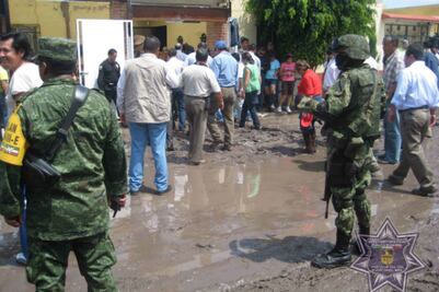 Se cumplen dos años de inundación en San Juan del Río