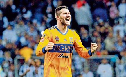 Gignac sugirió a Ménez venir