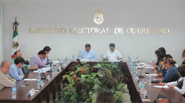 Resuelve IEQ denuncias promovidas por partidos políticos