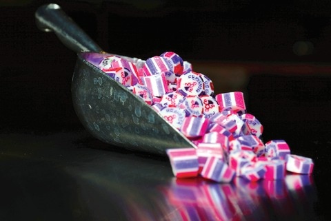 Dulces mágicos y mexicanos