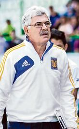 Tuca justifica su "táctica"